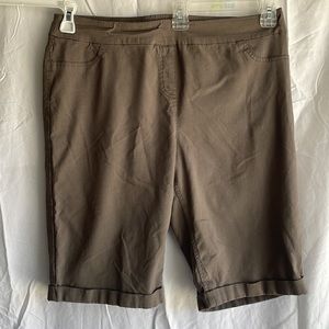 Soft Surroundings shorts size L